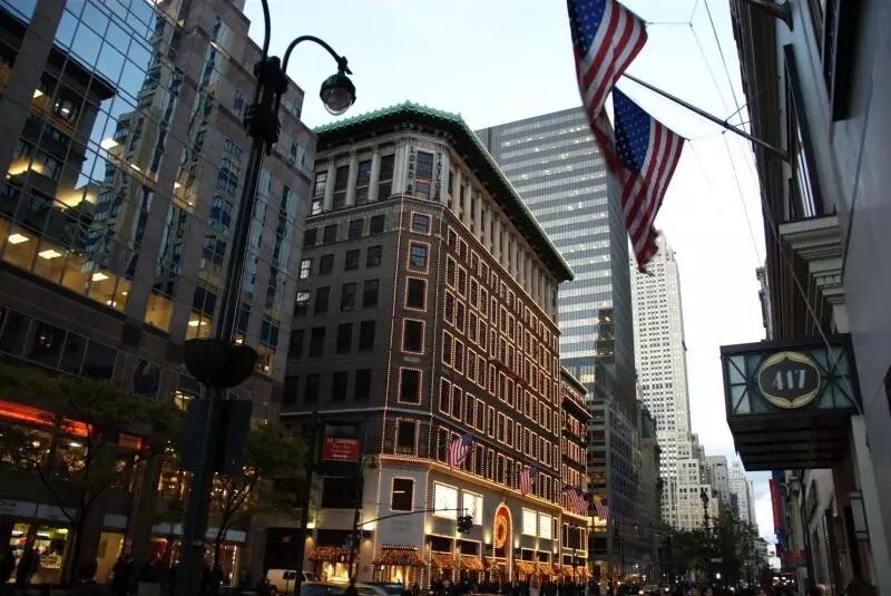 全世界的金融知识都在你身边，只是你自己不知道