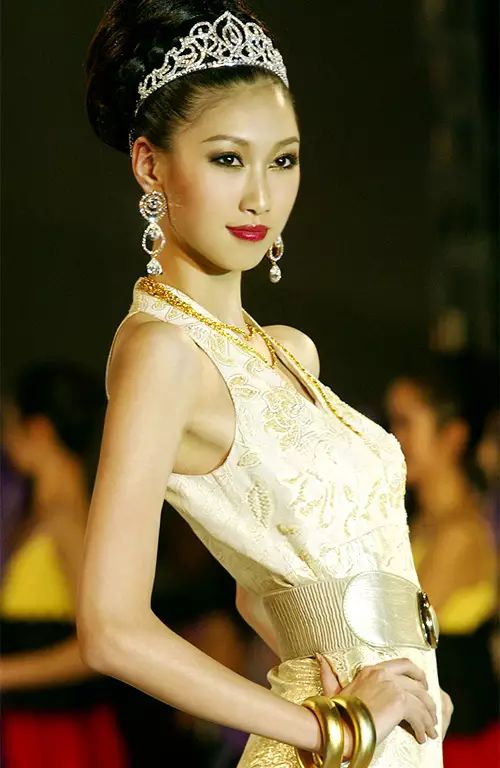 赵晨池,哈尔滨人,第五届中国职业模特大赛冠军.