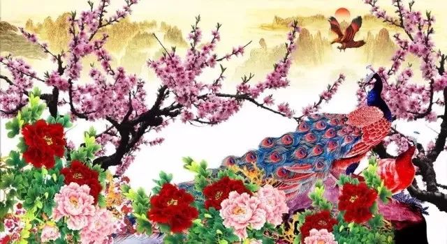 如意吉祥! 心想事成!合家安康!