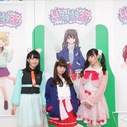 趣闻丨政委真美!《URAHARA》主役声优COS成角色