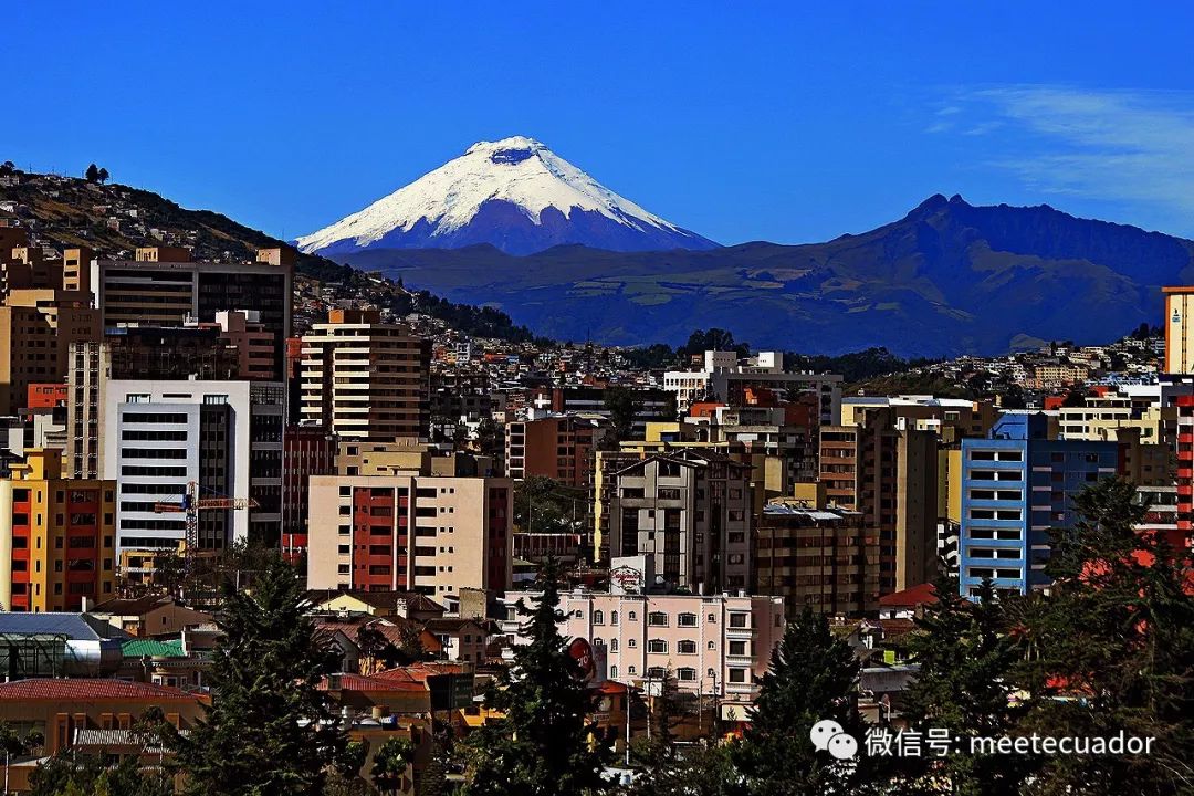 厄瓜多尔城市巡礼——基多