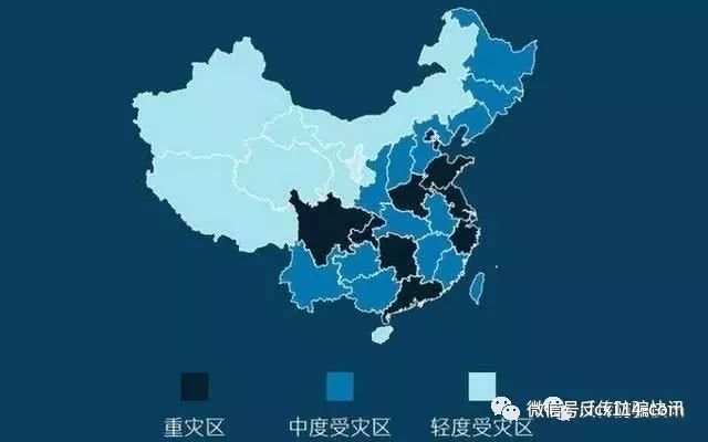 中国最新传销地图:江苏 安徽最多,广西首次摘掉"第一传销"