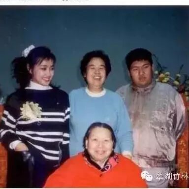 刘晓庆:毛主席是我的梦中情人……
