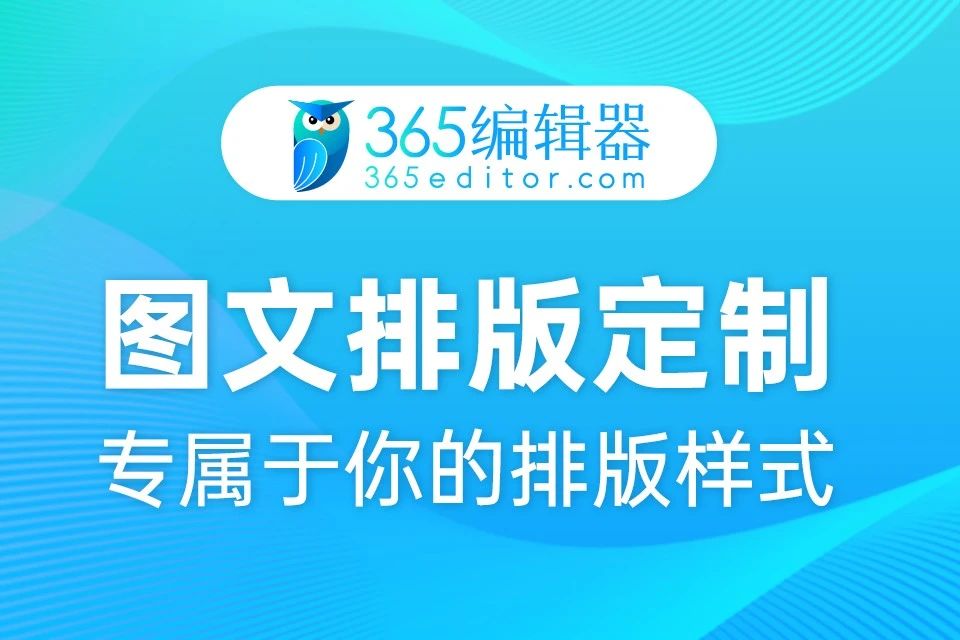 365图文排版定制