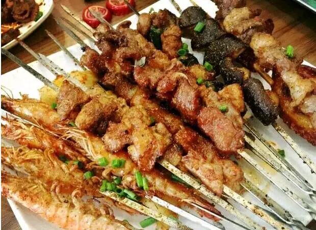 冬季夜宵好去处!重庆吃货的『深夜食堂』!