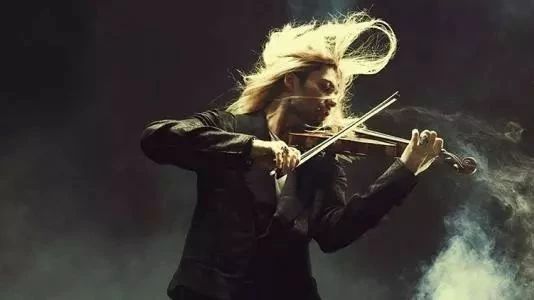 David Garrett|全世界最快小提琴手