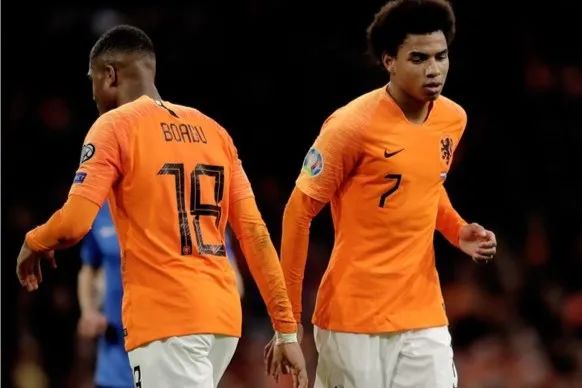荷兰U21VS法国U21前瞻：于帕梅卡诺领衔，法国队群星璀璨