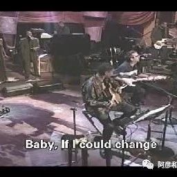 可视广播:Babyface&Eric Clapton-Change The World