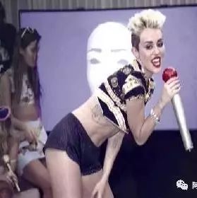 可视广播:Miley Cyrus-We Can't Stop(Director's Cut)