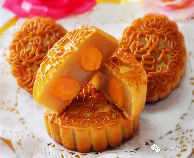 微信集福卡月饼免费送商城买月饼一律65折1盒起市区包送货