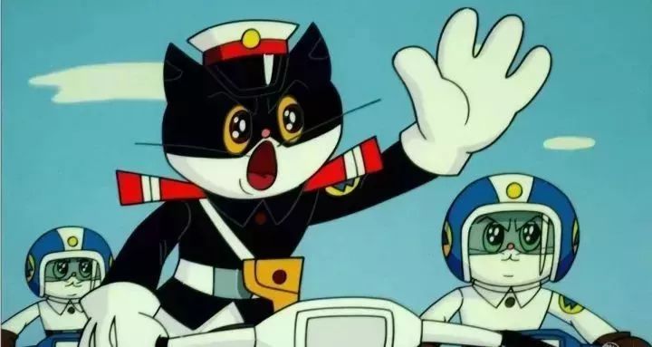 黑猫警长(1984)