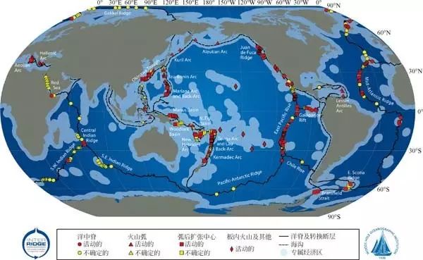 观赏过马里亚纳海沟的狮子鱼,今天再来看看中国科学家如何在大洋中脊