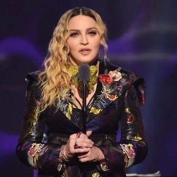 Madonna says she tested positive for coronavirus antibodies