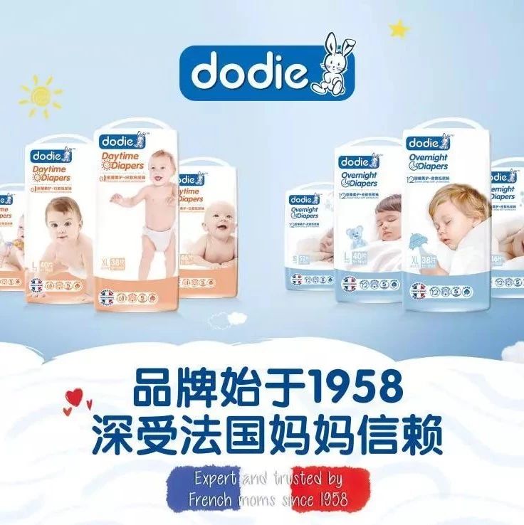 霍思燕和中法妈妈的育儿口碑之选Dodie,你值得PICK一下!