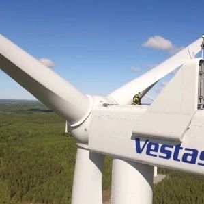 维斯塔斯获得359兆瓦多品牌再供电订单