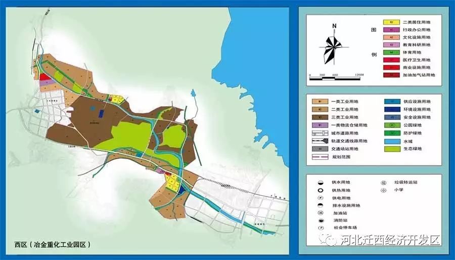 河北迁西经济开发区简介