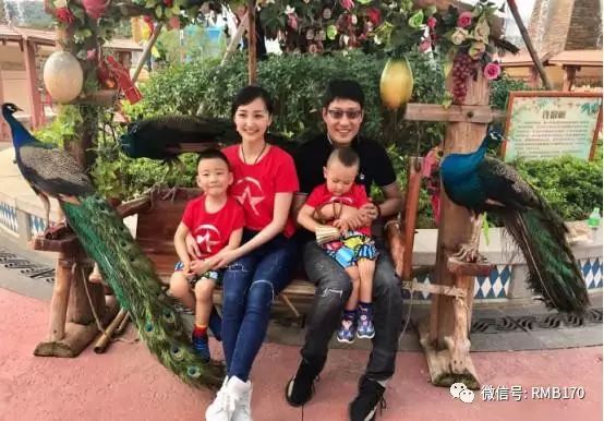 闪婚后被传家暴离婚,二婚娶小13岁娇妻,5年3胎就是这么幸福