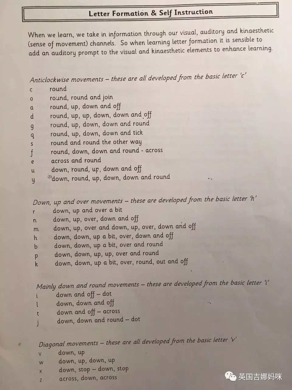 英国娃学英文几岁开始学习“读和写”，又怎么学？