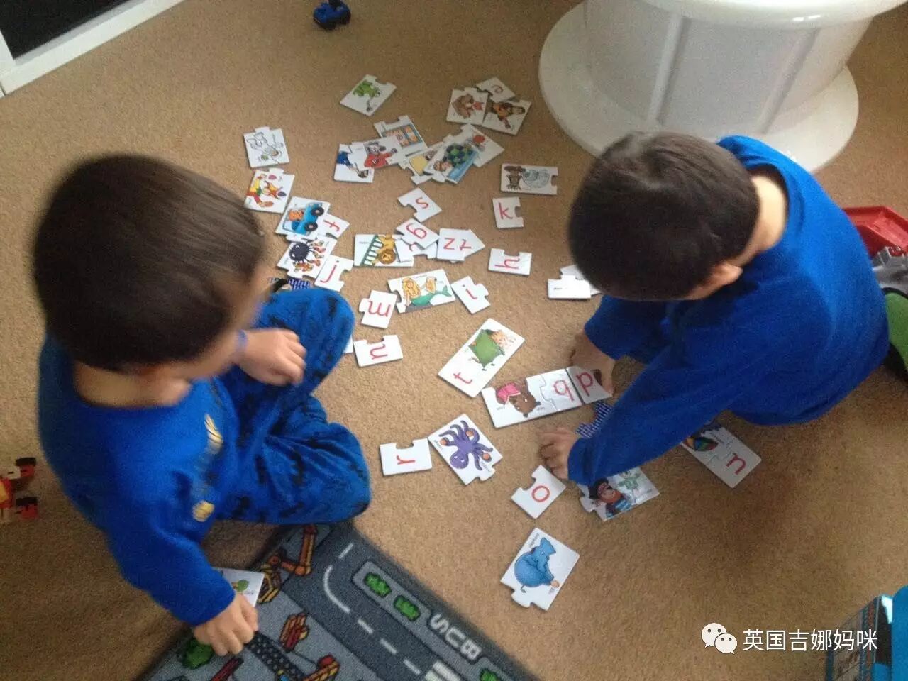 英国娃学英文几岁开始学习“读和写”，又怎么学？