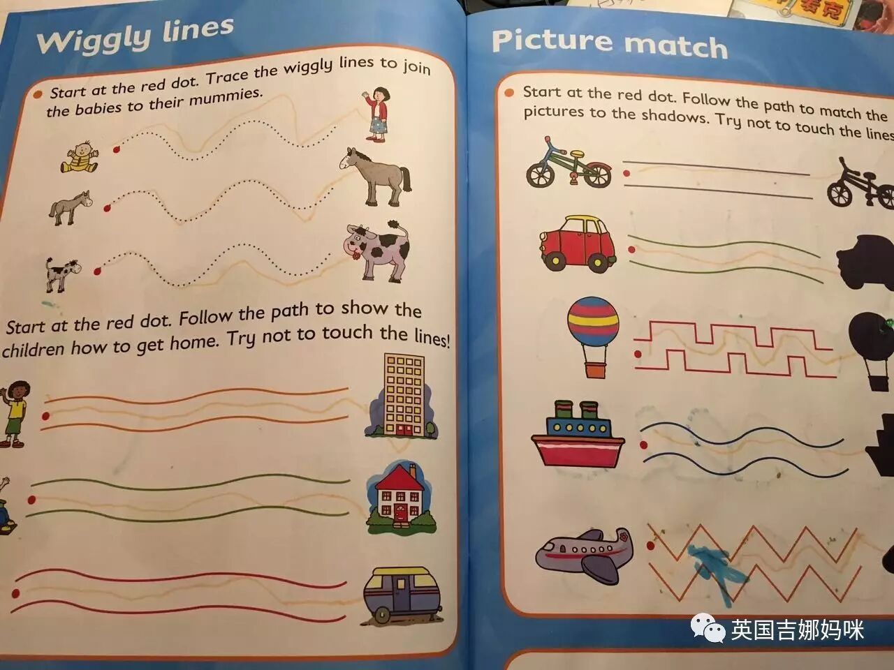 英国娃学英文几岁开始学习“读和写”，又怎么学？