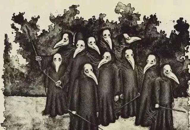 瘟疫：人类的敌人，历史的推手