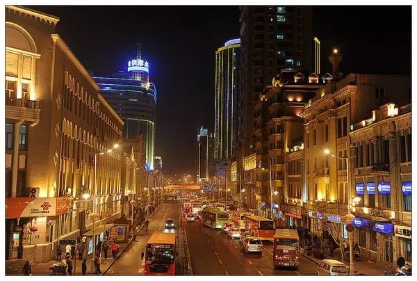 谁才是黑龙江省第二大城市?请为你支持的地方投一票!
