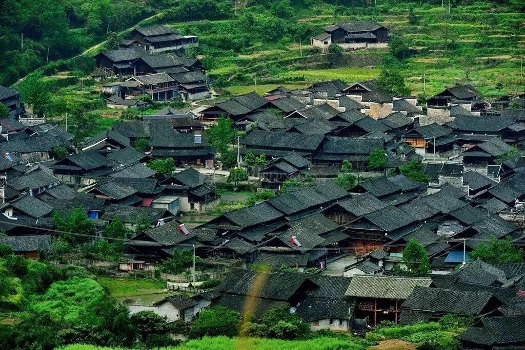 会同县高椅乡高椅村(第1批)