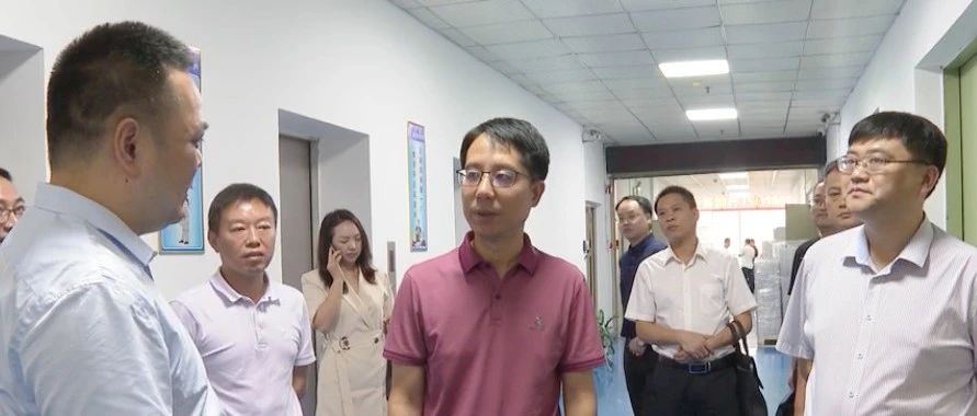 胡军在深圳东莞开展光电信息产业专题招商