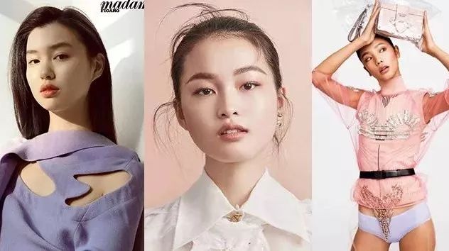 #戏味时尚#今年首次走上维秘大秀的三位华人超模都有什么来头?