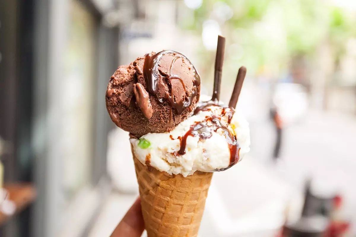 where to get ice cream in shanghai