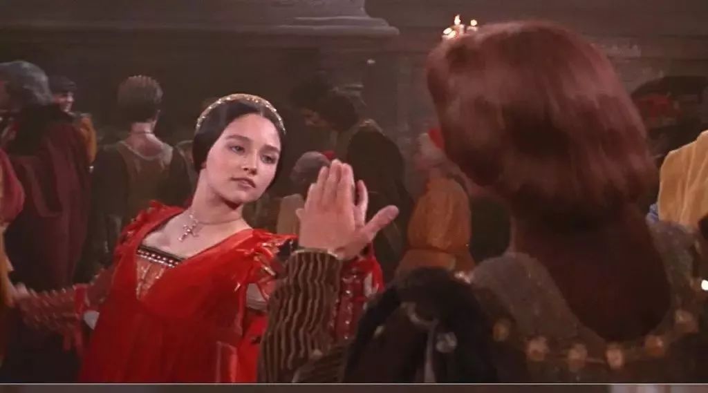 Olivia Hussey 最美的 “朱丽叶”