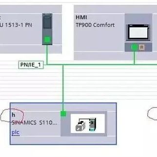 西门子S7-1500与伺服控制器的编程与组态