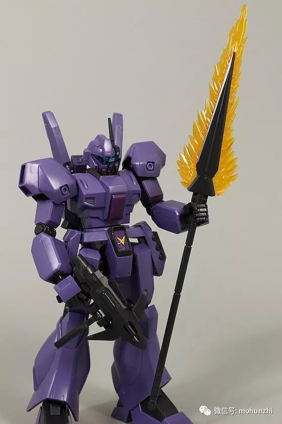 【评测】pb限定 hguc 杰刚(勃南部队机)