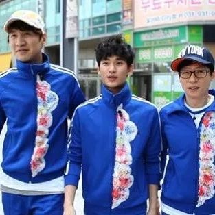 RunningMan往年精彩系列推送