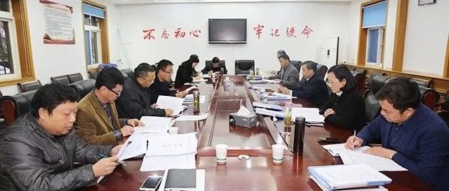 区委党的建设工作领导小组会议召开