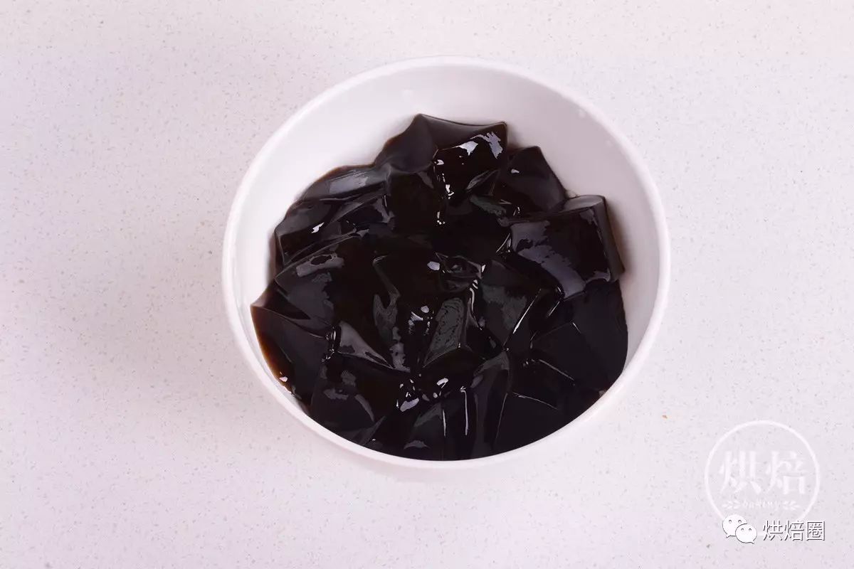 为了做出最好吃的芋圆烧仙草我们用了23搭配法结果