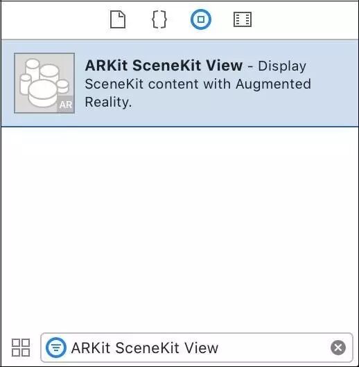 良心教程：用户交互的黑科技ARKitQQQ1
