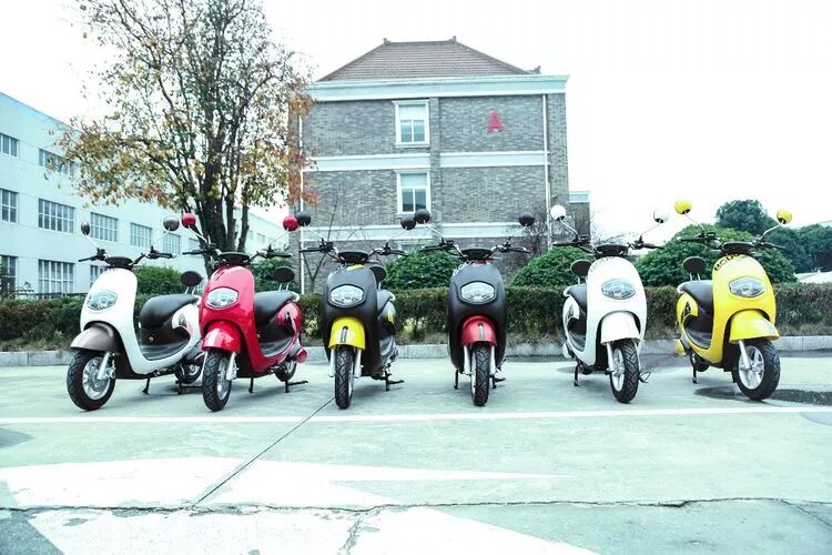 太空龟三代来了！60V电摩产品陪你温暖过冬