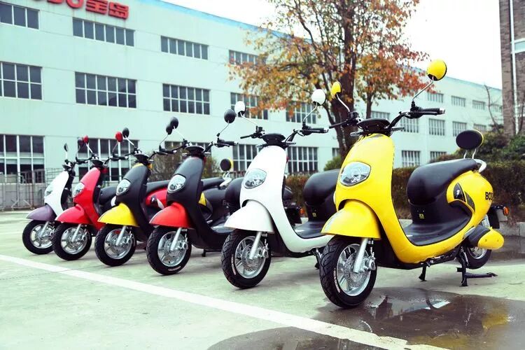 太空龟三代来了！60V电摩产品陪你温暖过冬