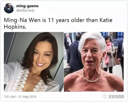她才是迪士尼第一个花木兰，比刘亦菲早20年，但谁看得出她的年纪？