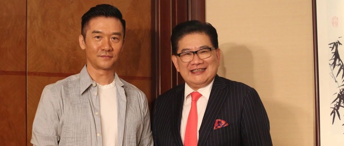 黄志忠丨从视帝到导演,优秀的演员最擅长用作品说话