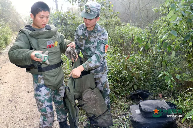 科技这么发达,解放军为何还人工扫雷 - 夏季草原 - 夏季草原的博客 科技这么发达,解放军为何还人工扫雷 - 夏季草原 - 夏季草原的博客