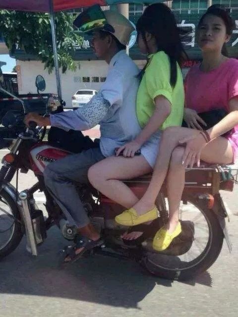 斗门兄弟姐妹注意!有摩托车佬被人渣骗了,年底大家要互相提醒!