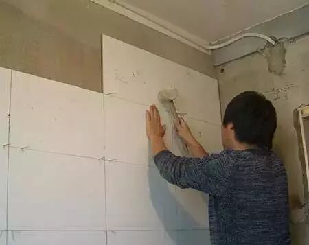 东营装修网讲解瓷砖为什么会空鼓及验收方法