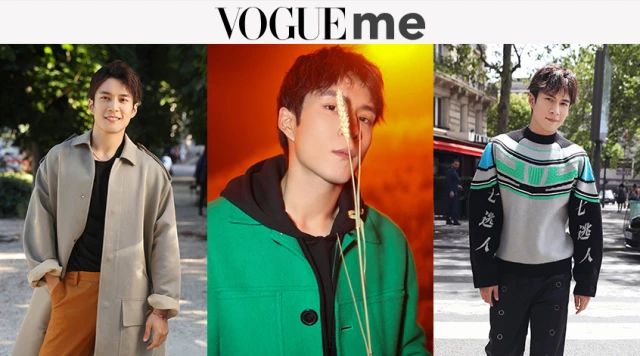 韩东君巴黎日记 &mdash; 以少年的名义