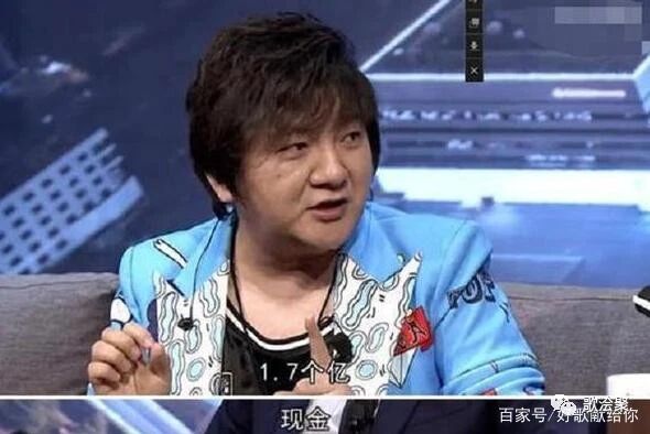 杨臣刚被嘲不懂网络,嘲他的人不知道,一首歌他疯狂吸金一个多亿