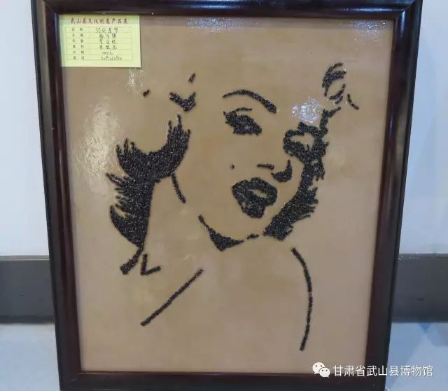米粒装饰画