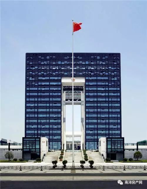 南浔区政府