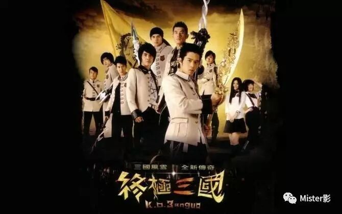 怀旧经典《终极三国全集》快来收藏!!