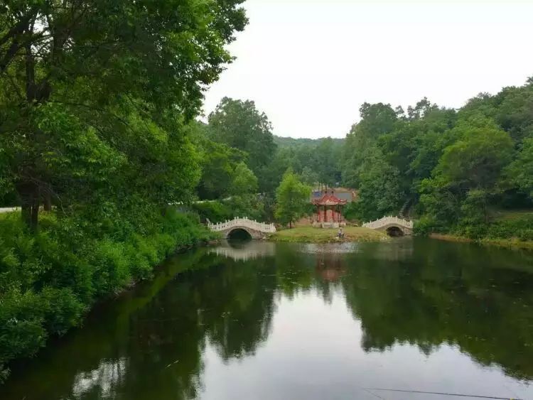 景区推介 || 苏家屯区白清寨乡水洞,别有洞天!